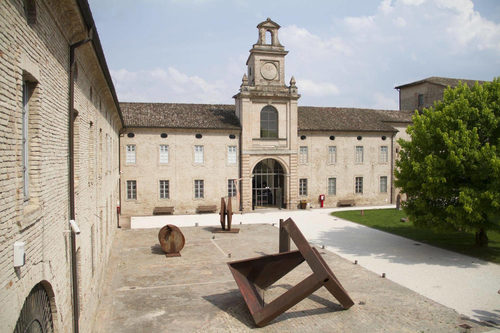 Locanda Abbazia Di Valserena - Csac Parma Exterior photo