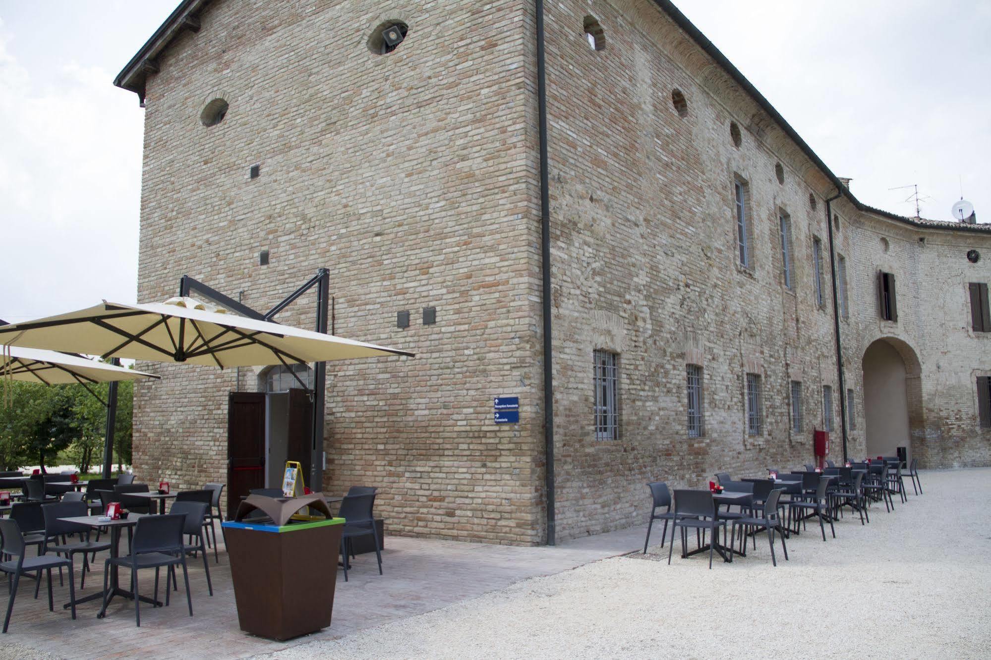 Locanda Abbazia Di Valserena - Csac Parma Exterior photo