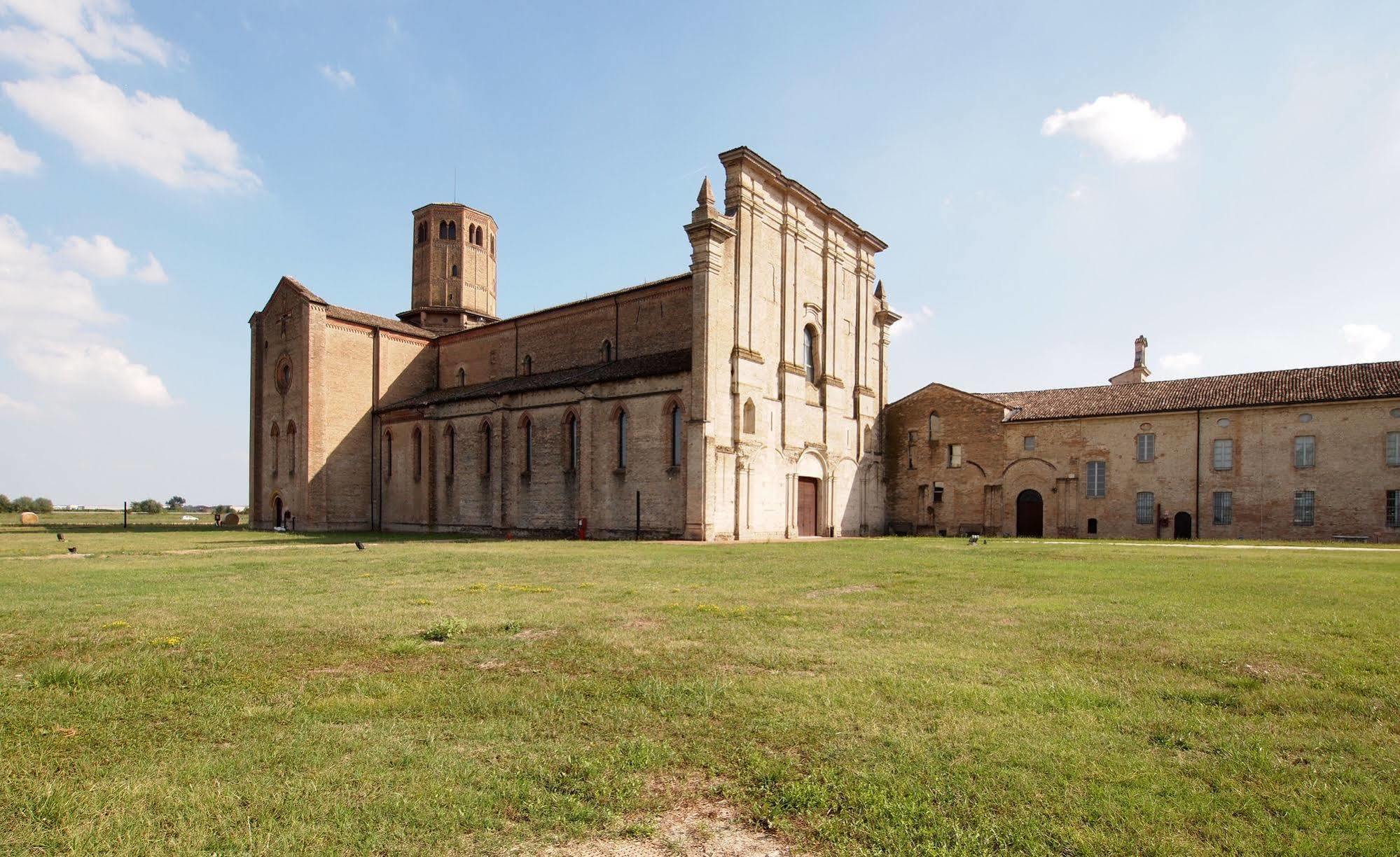 Locanda Abbazia Di Valserena - Csac Parma Exterior photo