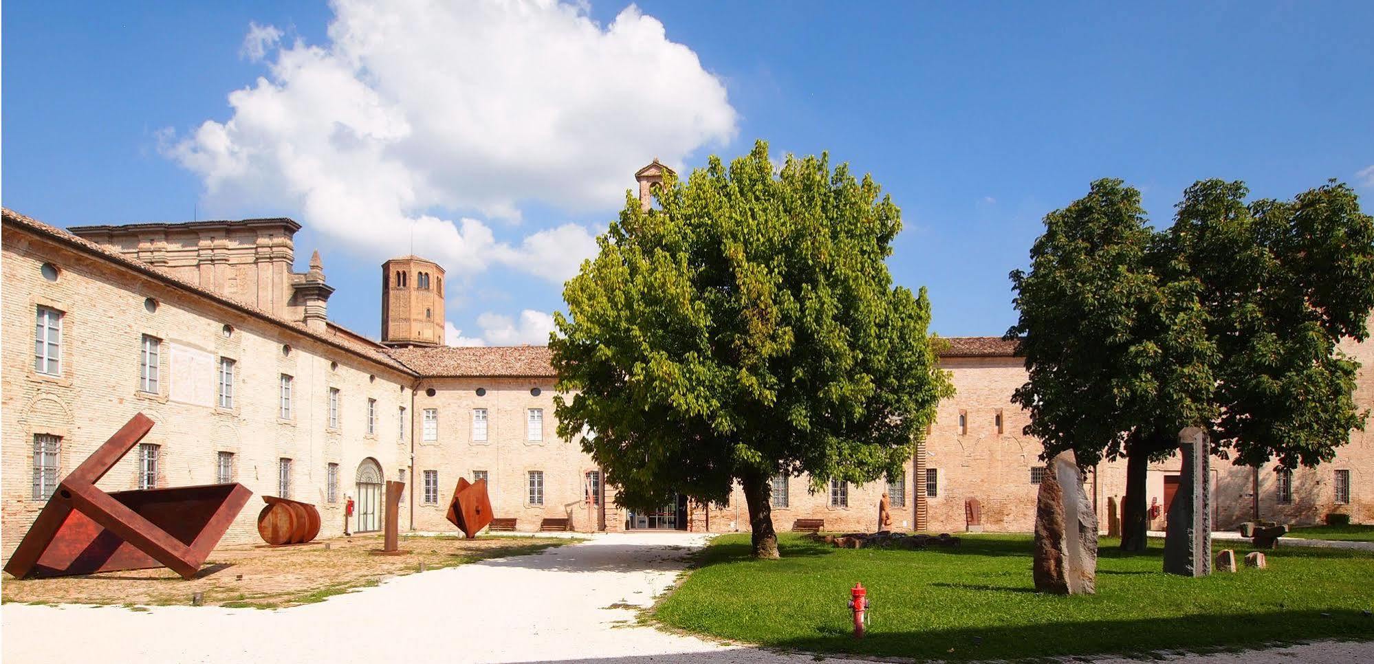 Locanda Abbazia Di Valserena - Csac Parma Exterior photo