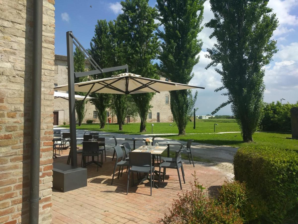Locanda Abbazia Di Valserena - Csac Parma Exterior photo